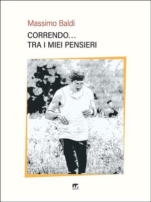 cover image of Correndo... tra i miei pensieri